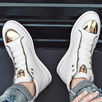 Modieuze hoge sneakers voor heren