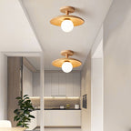 Japanse plafondlamp
