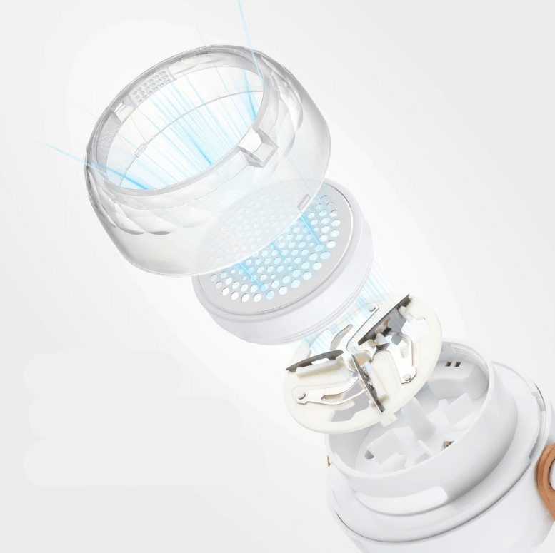 Fuzzer | kleding trimmer – materiaal: ABS — afbeelding 12