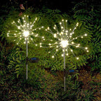 LED vuurwerk verlichting – spanning: DC interface 6V (4xAA Batterijen) — afbeelding 7