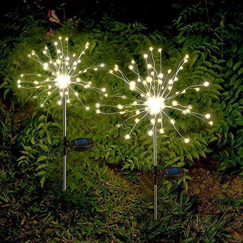 LED vuurwerk verlichting – spanning: DC interface 6V (4xAA Batterijen) — afbeelding 7