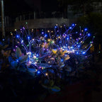 LED vuurwerk verlichting – spanning: DC interface 6V (4xAA Batterijen) — afbeelding 4