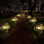 LED vuurwerk verlichting – spanning: DC interface 6V (4xAA Batterijen) — afbeelding 6