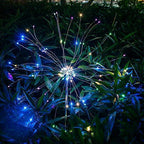 LED vuurwerk verlichting – spanning: DC interface 6V (4xAA Batterijen) — afbeelding 10
