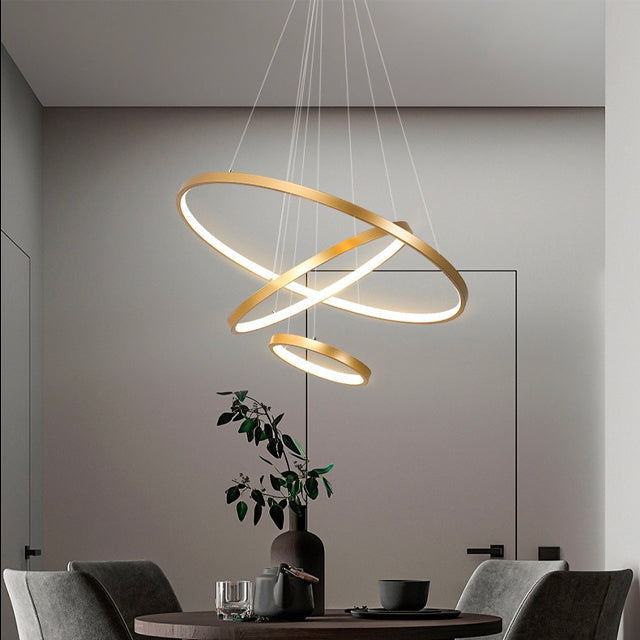 LumiEdge – minimalistische plafondlamp met flair