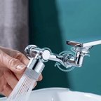 Universeel 1080°-kraanopzetstuk Tap Extender