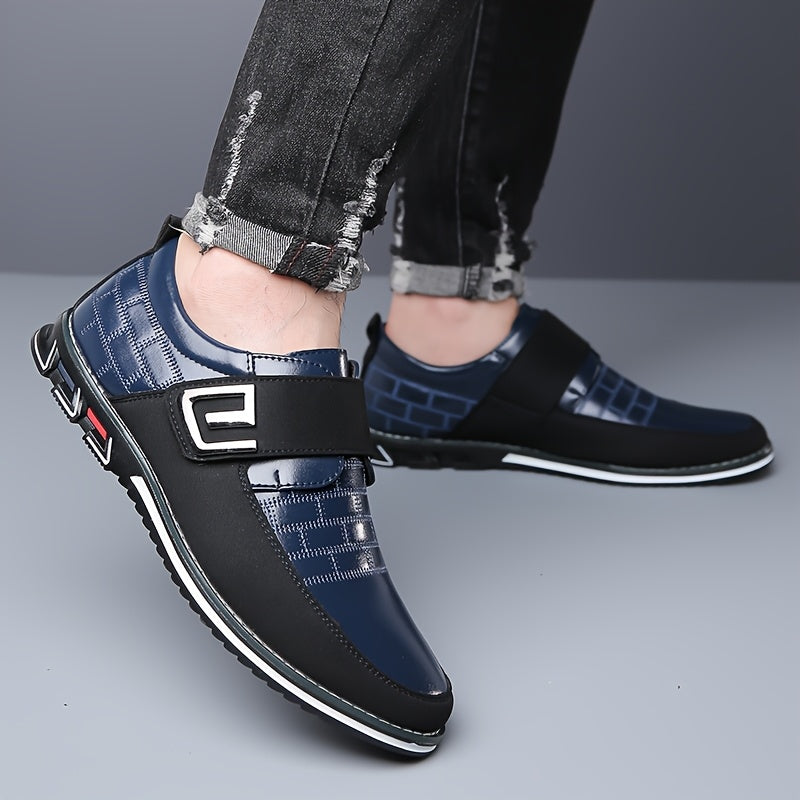 Geklede schoenen met zachte, dempende zool
