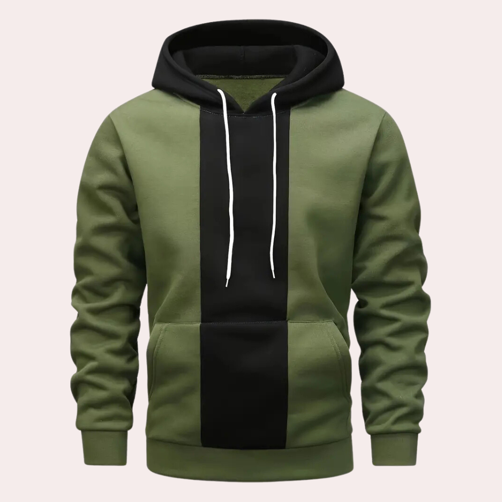 Hoodie voor heren – Liva