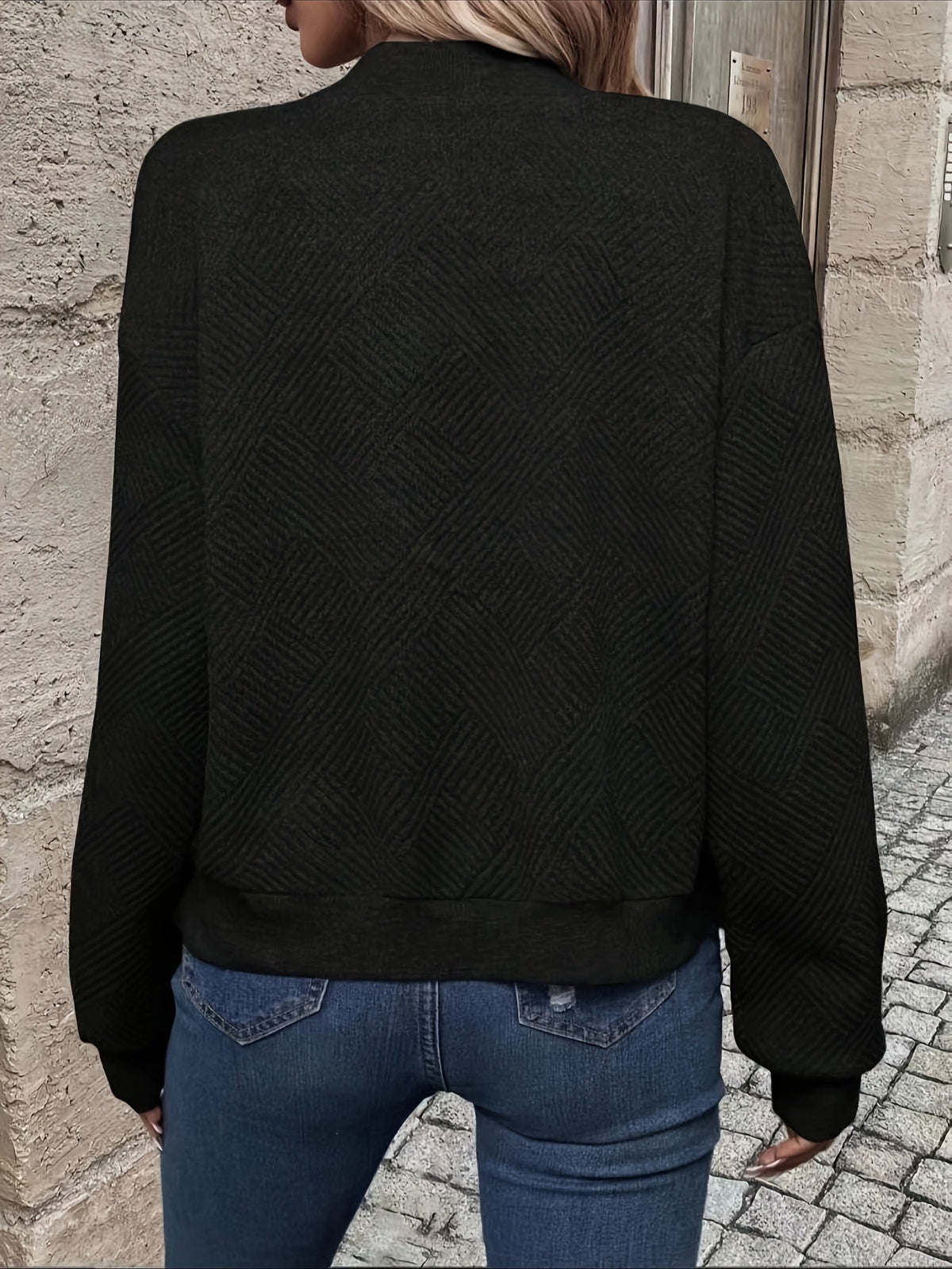 Dames zip-up jas