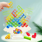 3D balans toren