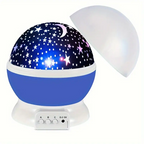 Sterrenprojector nachtlamp