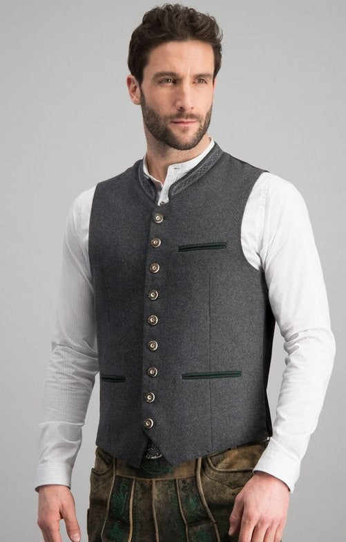 Herengilet met moderne touch