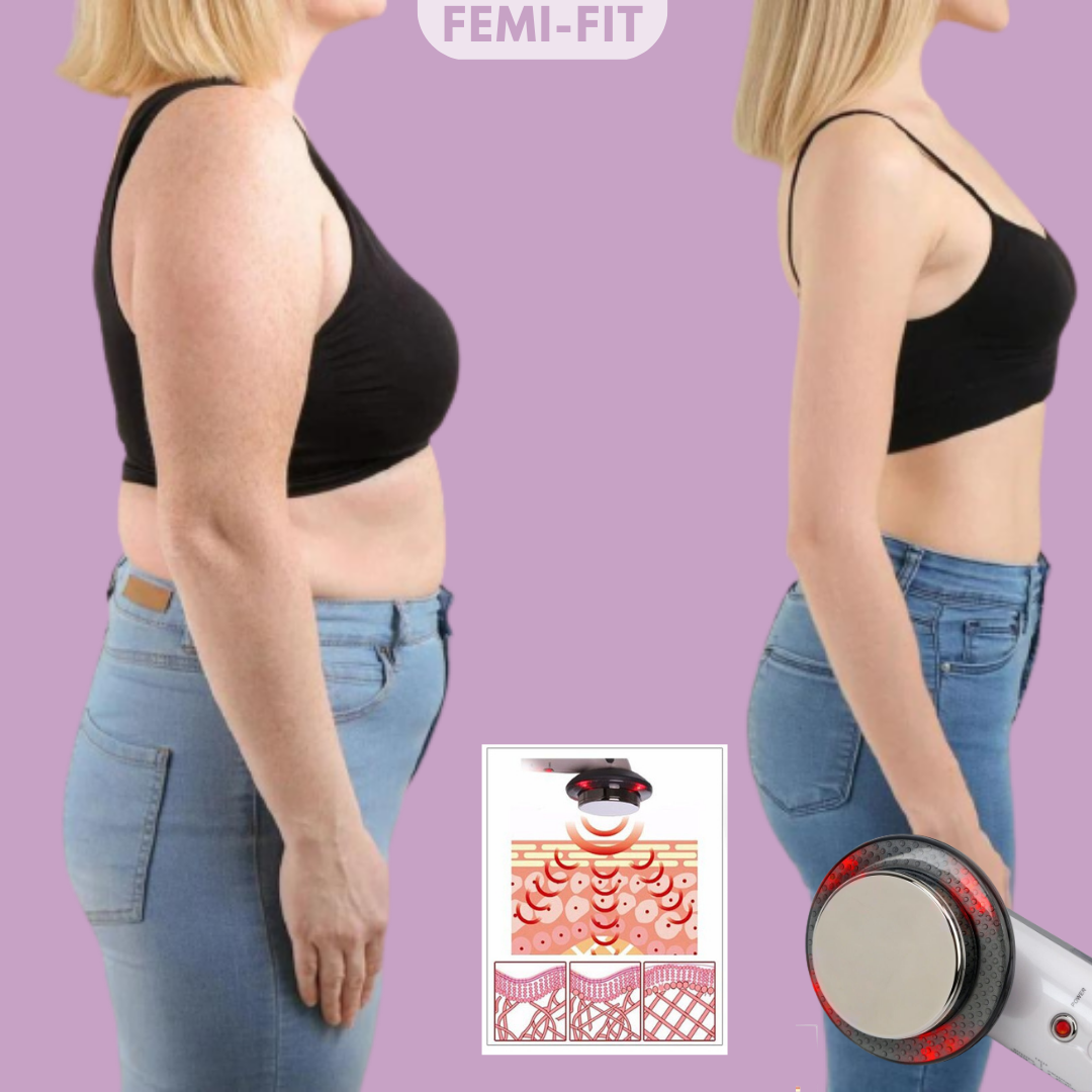 3-in-1 vet- en cellulitisverwijderaar