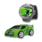 Afstandsbediening auto horloge