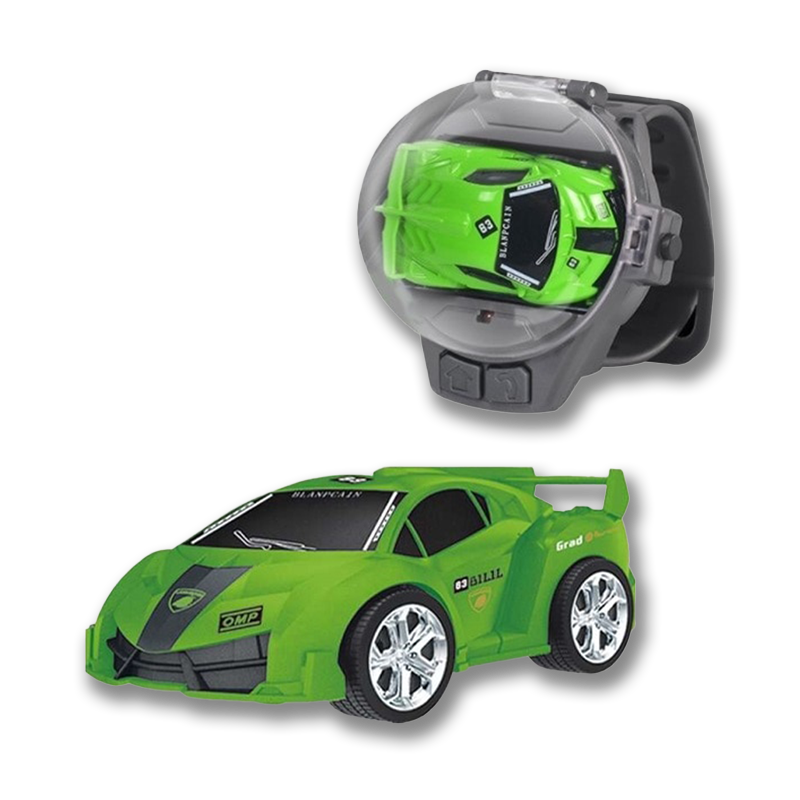 Afstandsbediening auto horloge — afbeelding 38