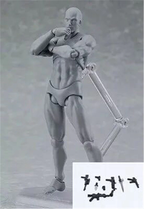 Body-Kun actie figuur