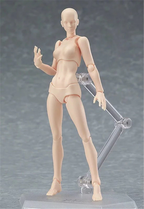 Body-Kun actie figuur