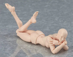 Body-Kun actie figuur – materiaal: ABS en PVC geschilderd afgewerkt figuur — afbeelding 5