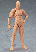 Body-Kun actie figuur – materiaal: ABS en PVC geschilderd afgewerkt figuur — afbeelding 6