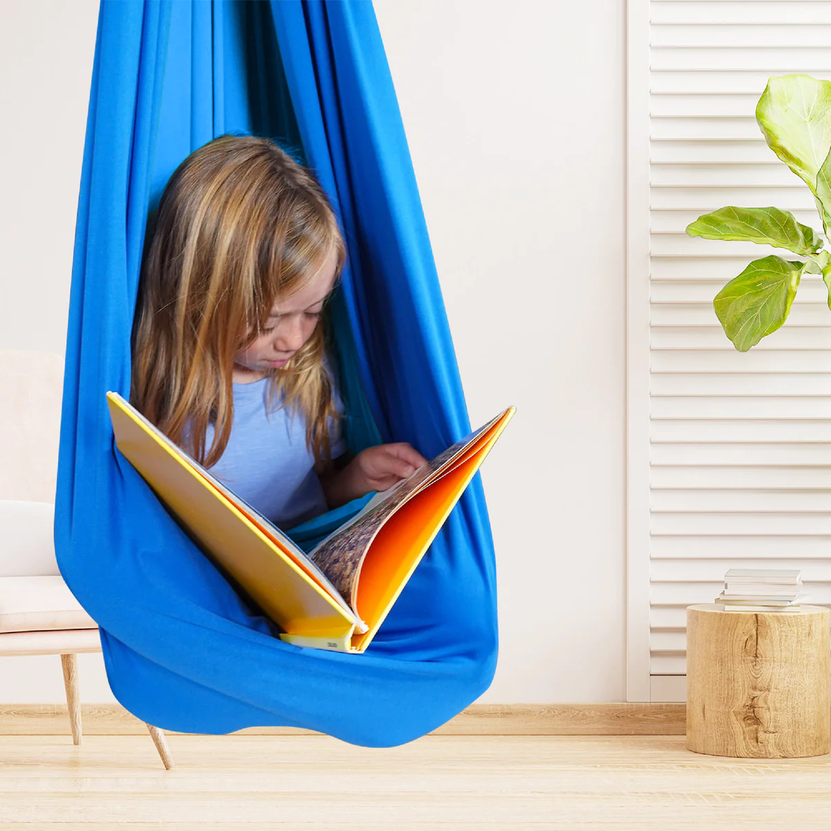 Therapie hangmat voor kinderen