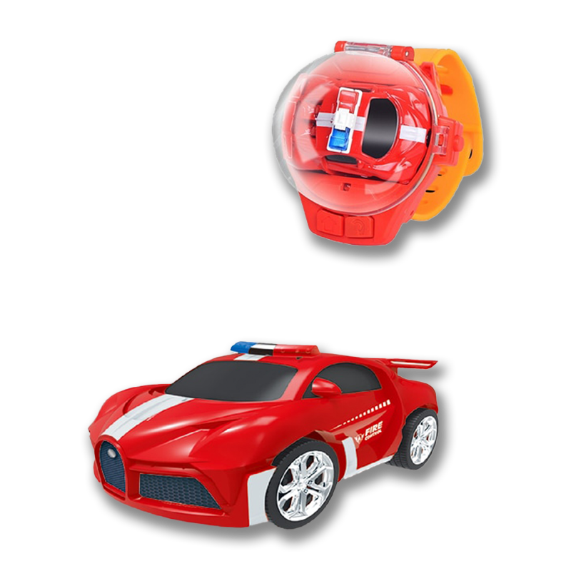 Afstandsbediening auto horloge — afbeelding 39
