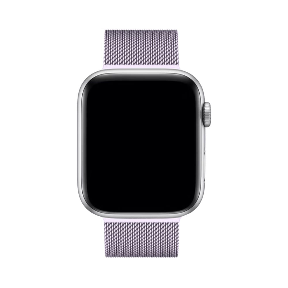 Milanese apple watch armband