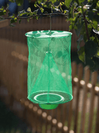 Opvouwbare vliegenval – materiaal: Ijzerdraad + Gaaselement +Plastic — afbeelding 12