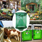Opvouwbare vliegenval – materiaal: Ijzerdraad + Gaaselement +Plastic — afbeelding 8