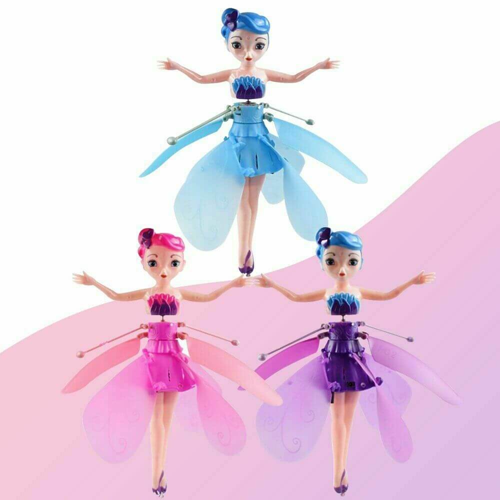 Fee speelgoed Dancing fairy