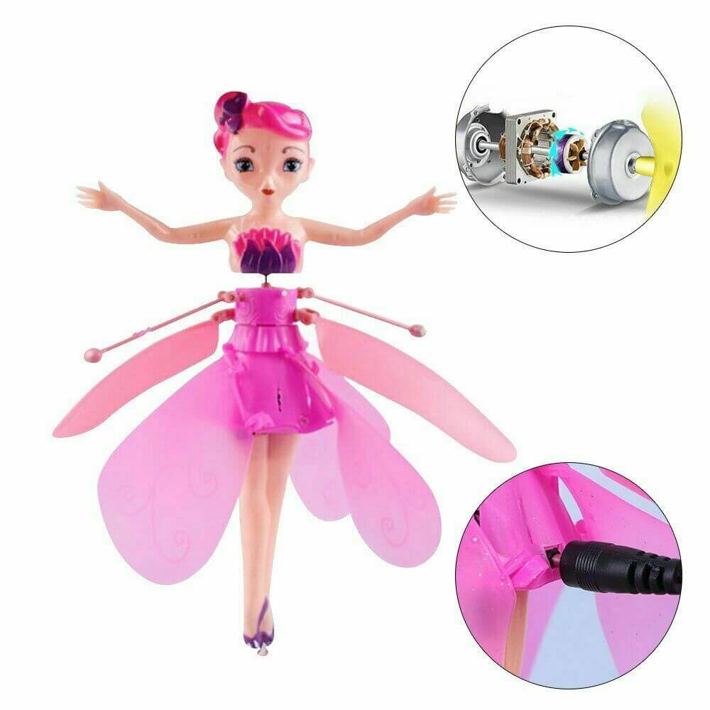 Fee speelgoed Dancing fairy