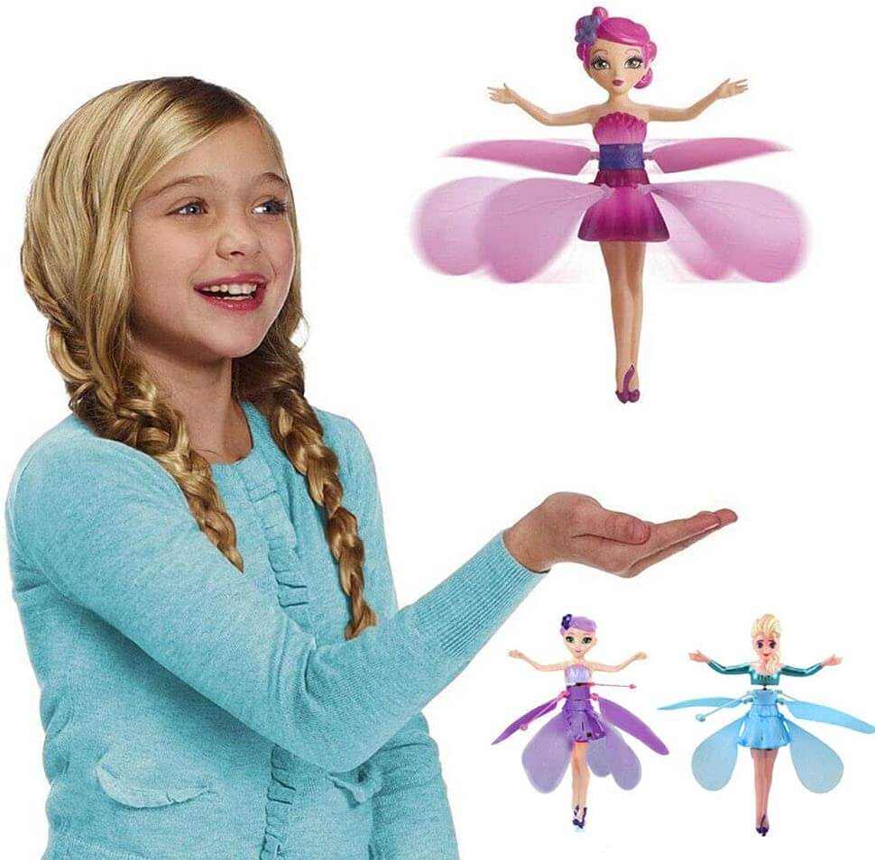 Fee speelgoed Dancing fairy