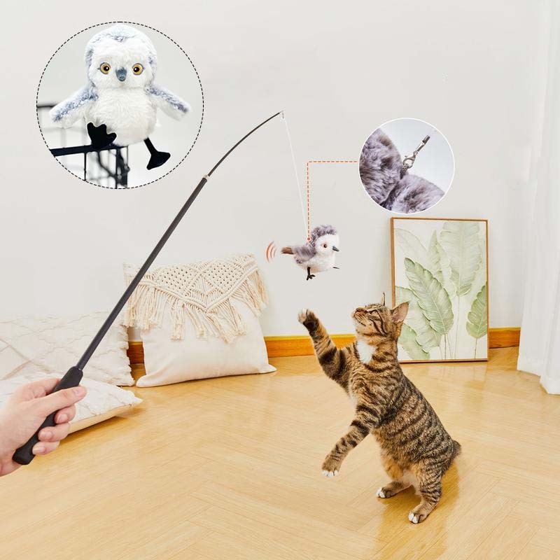 Interactief kattenspeeltje — afbeelding 24