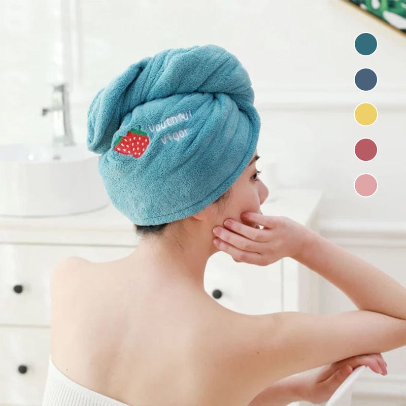 Sneldrogende handdoek QuickDry