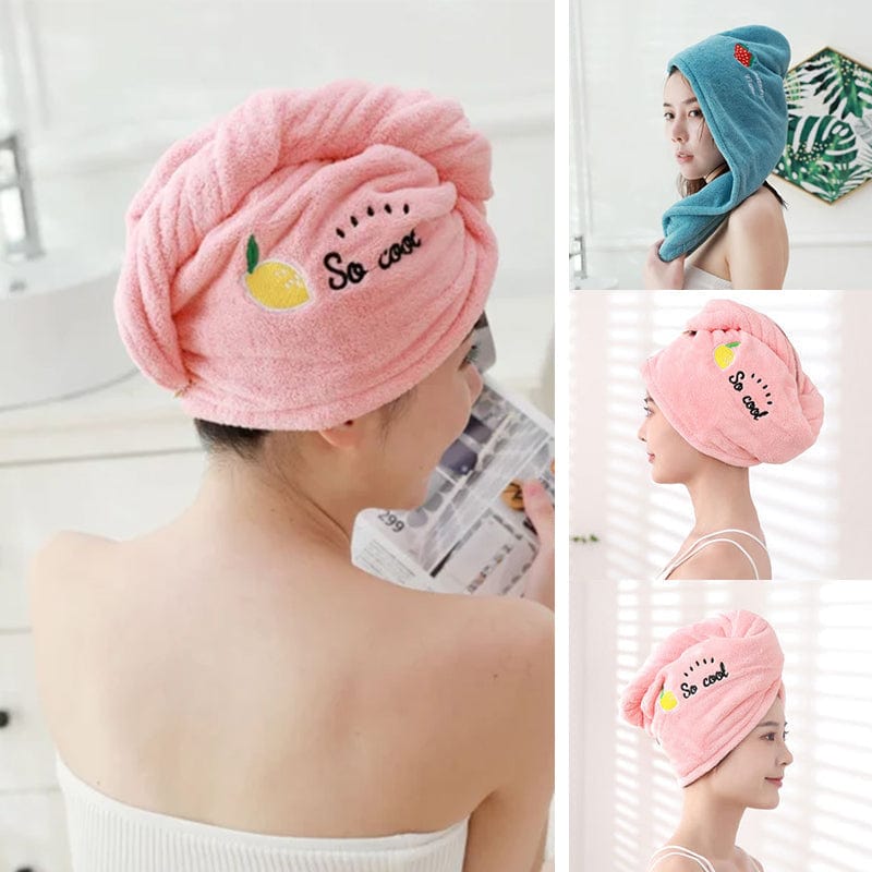 Sneldrogende handdoek QuickDry