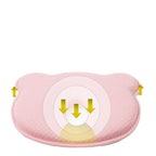 Memory foam baby kussen
