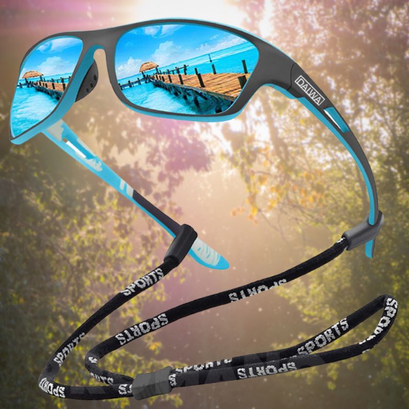 Unisex buitensport zonnebril
