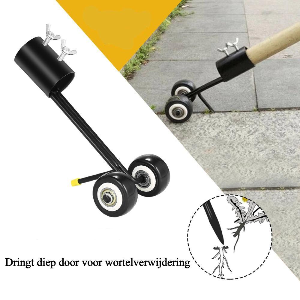 Handgereedschap voor het verwijderen van onkruid