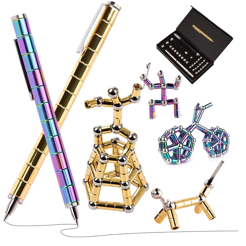 Magische fidget pen