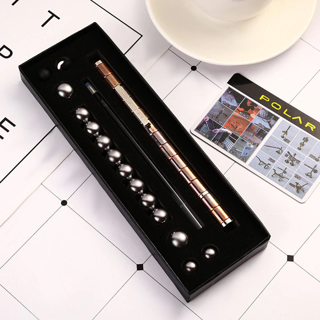 Magische fidget pen