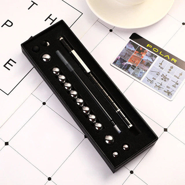 Magische fidget pen