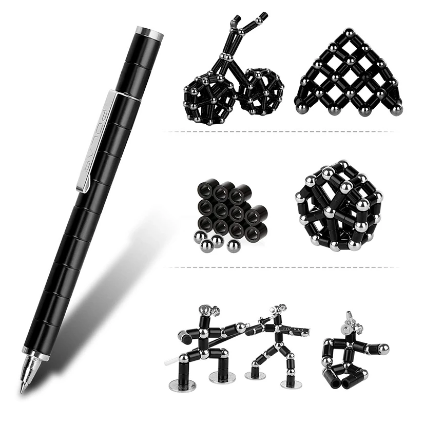 Magische fidget pen