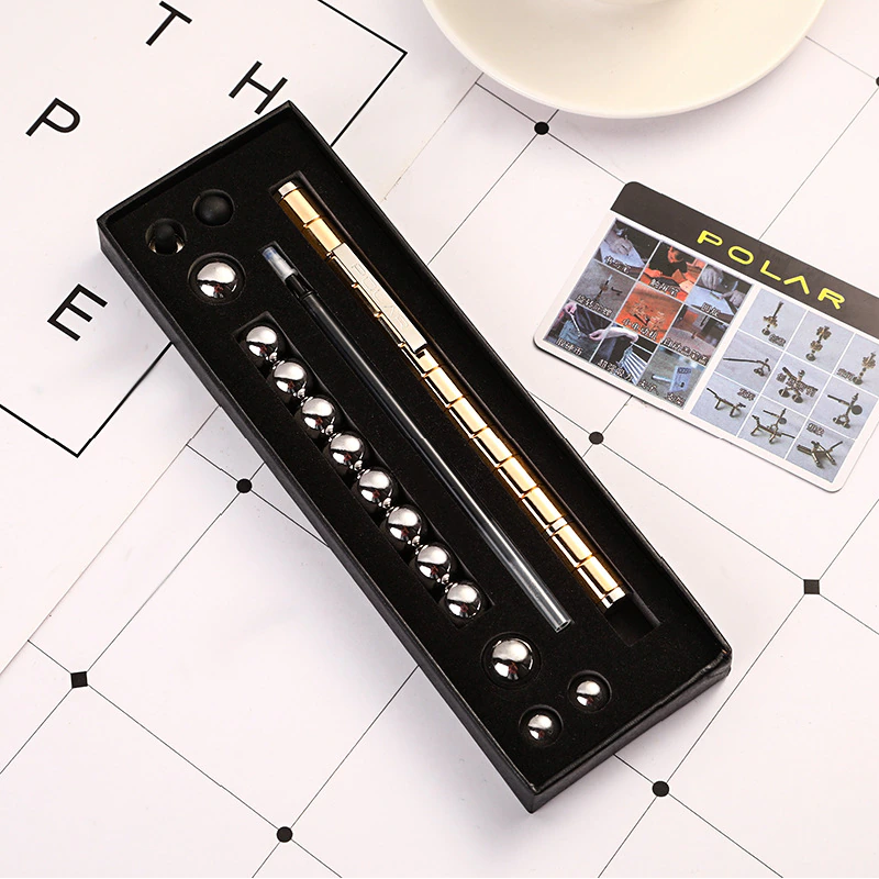 Magische fidget pen