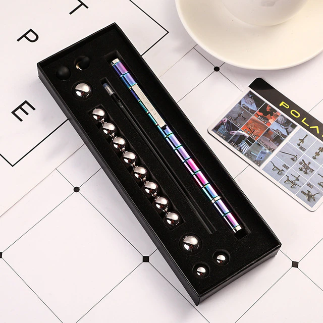 Magische fidget pen