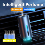 ELEKTRISCHE AROMA DIFFUSER – LUCHTVERFRISSER VOOR AUTO — afbeelding 2
