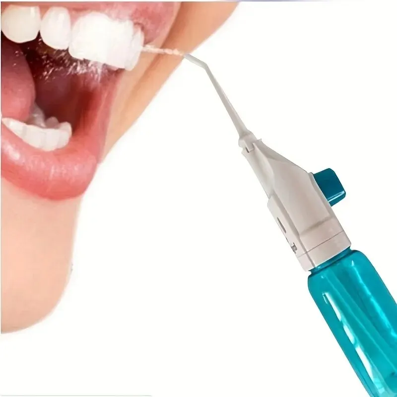 Draagbare hogedruk waterflosser – professionele mondirrigator voor tandreiniging