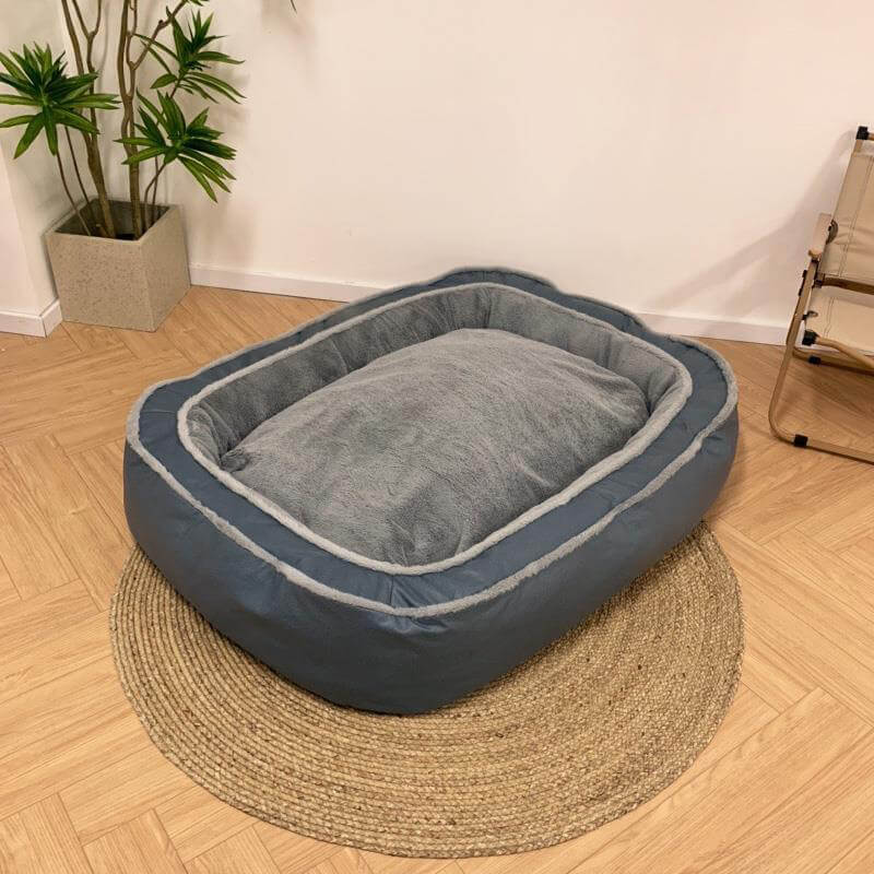 Hondenbed met afneembare hoes