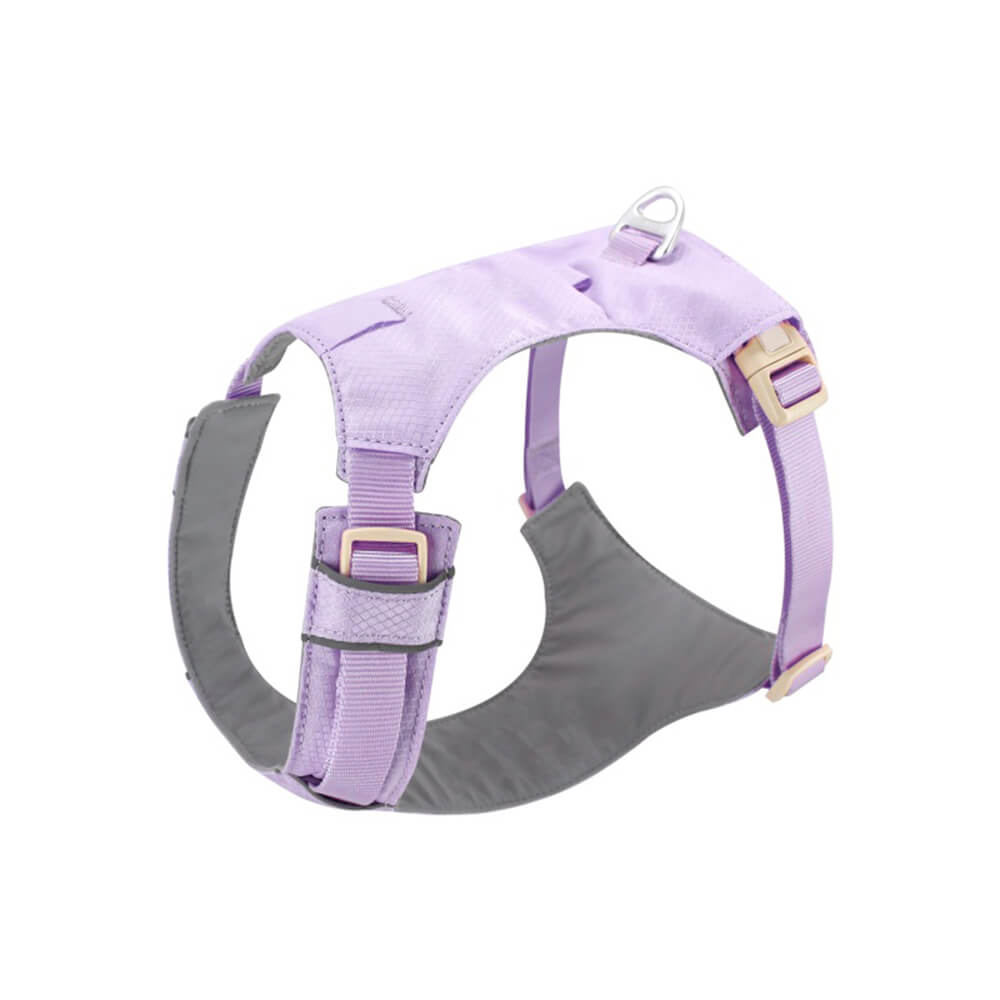 Anti-Trek hondentuigje met multi-functionele riem