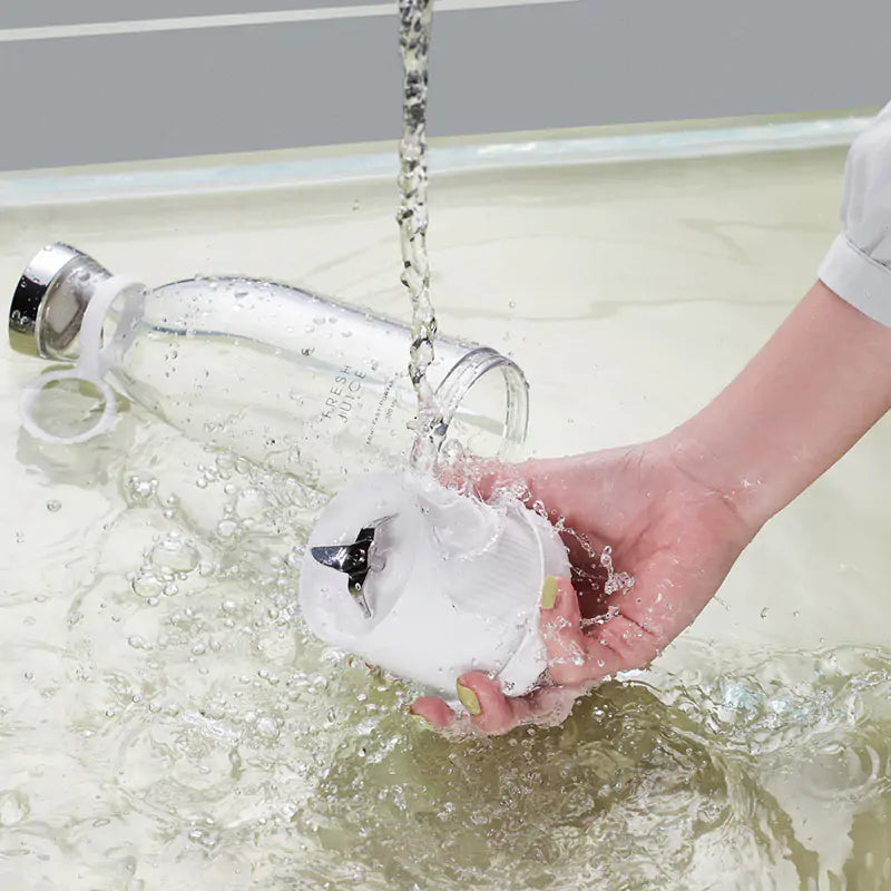 Draagbare blender voor onderweg