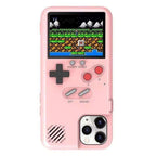 Telefoonhoesje in Gameboy-stijl