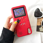 Telefoonhoesje in Gameboy-stijl